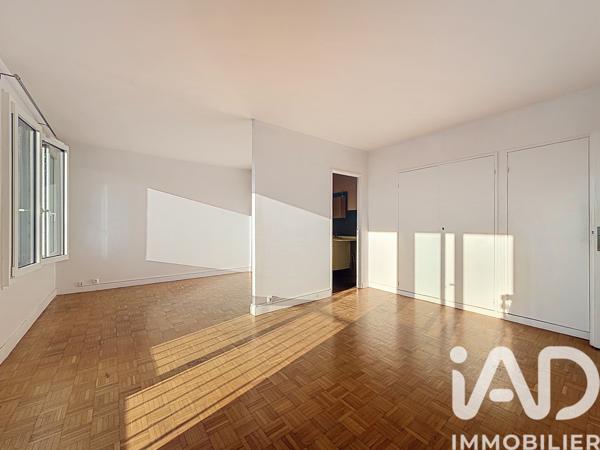 Appartement à vendre 2 pièces 40 m² Bois-Colombes