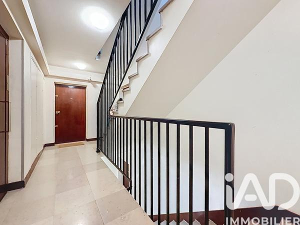 Appartement à vendre 2 pièces 40 m² Bois-Colombes