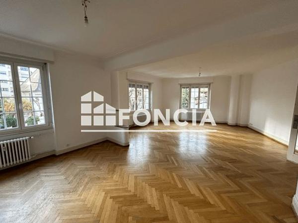 Location Appartement 5 pièces 145 m² - 23 RUE GOUNOD Strasbourg 67000