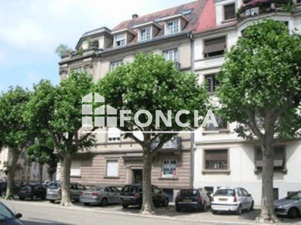 Location Appartement 5 pièces 145 m² - 23 RUE GOUNOD Strasbourg 67000