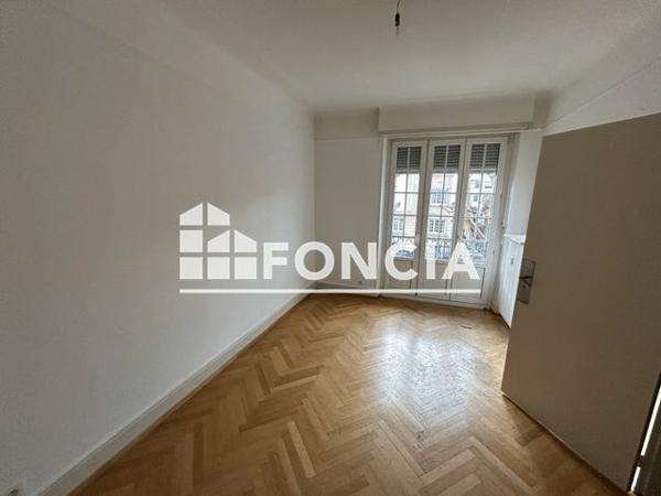 Location Appartement 5 pièces 145 m² - 23 RUE GOUNOD Strasbourg 67000