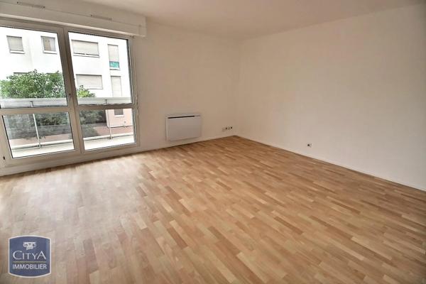 Appartement à louer 1 pièce 32.29m² Bordeaux (33200)