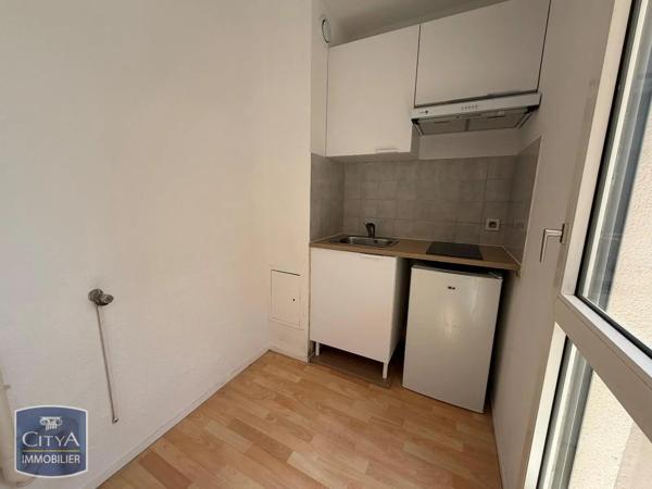 Appartement à louer 1 pièce 32.29m² Bordeaux (33200)