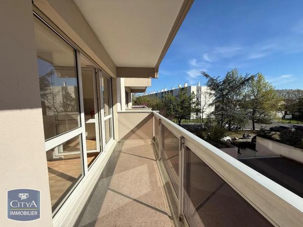 Appartement à louer 1 pièce 32.29m² Bordeaux (33200)