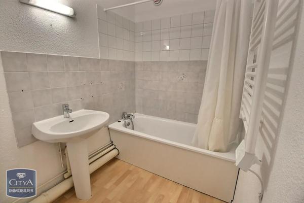 Appartement à louer 1 pièce 32.29m² Bordeaux (33200)