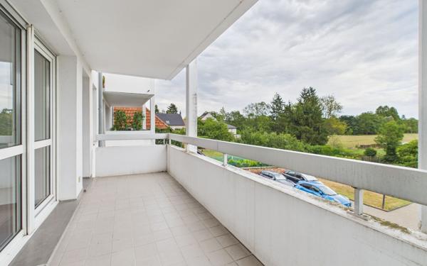 Appartement à louer
