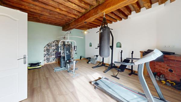 Longère Sermoise Sur Loire 8 pièce(s) 223 m2