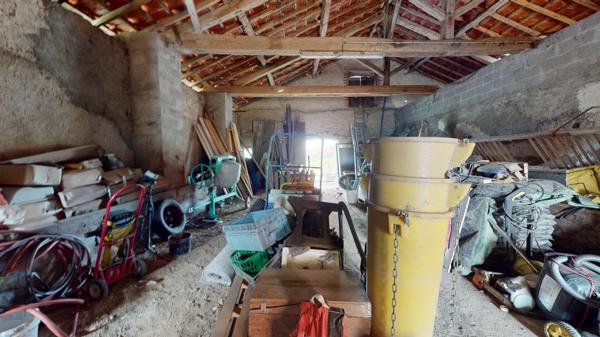 Longère Sermoise Sur Loire 8 pièce(s) 223 m2