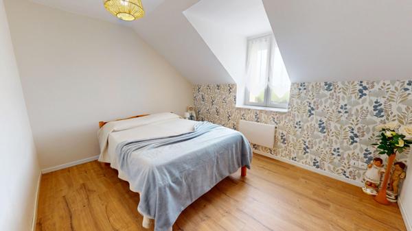 Longère Sermoise Sur Loire 8 pièce(s) 223 m2