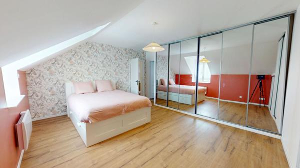 Longère Sermoise Sur Loire 8 pièce(s) 223 m2