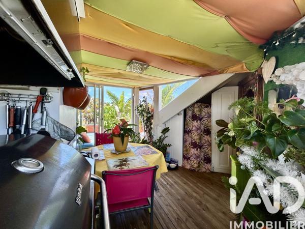 Appartement à vendre 5 pièces 120 m² Saint-Paul
