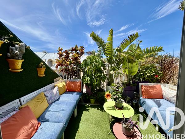 Appartement à vendre 5 pièces 120 m² Saint-Paul
