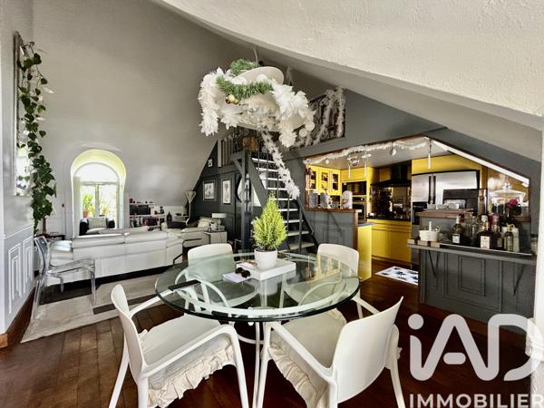 Appartement à vendre 5 pièces 120 m² Saint-Paul
