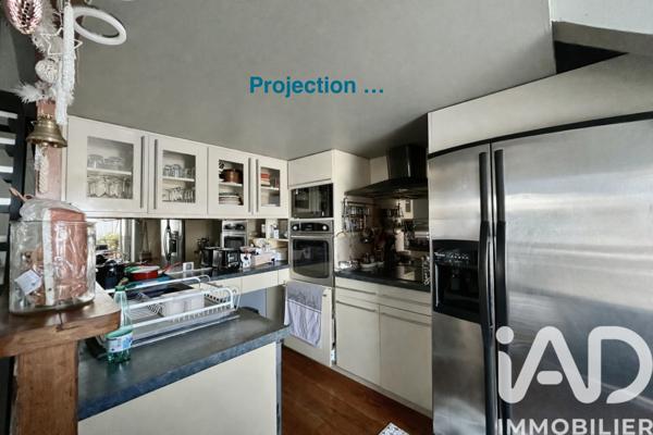 Appartement à vendre 5 pièces 120 m² Saint-Paul
