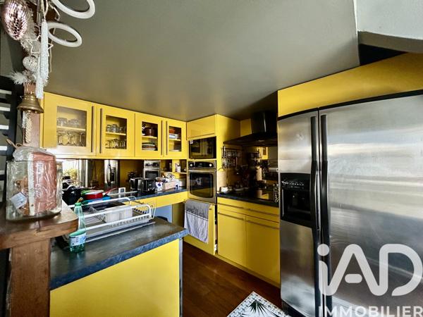 Appartement à vendre 5 pièces 120 m² Saint-Paul