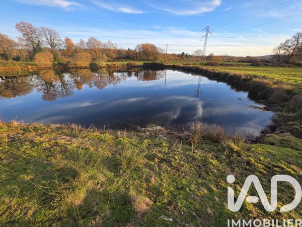 Terrain à vendre 41 275 m² Le Buis