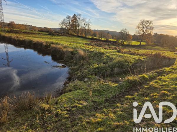 Terrain à vendre 41 275 m² Le Buis