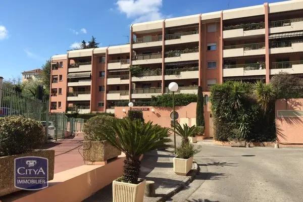 Appartement à vendre 1 pièce 21.9m² Nice (06100)