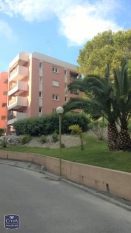 Appartement à vendre 1 pièce 21.9m² Nice (06100)
