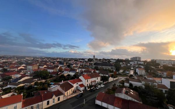 Appartement à vendre    5 pièces •  La Rochelle