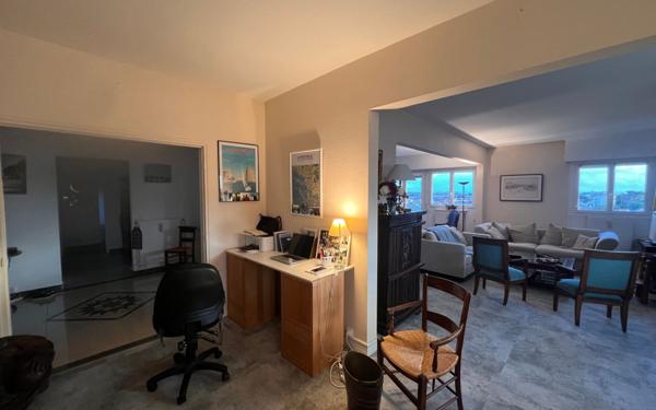 Appartement à vendre    5 pièces •  La Rochelle