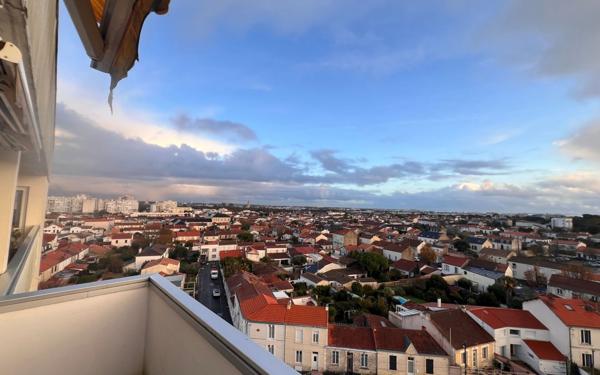 Appartement à vendre    5 pièces •  La Rochelle