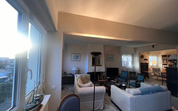 Appartement à vendre    5 pièces •  La Rochelle