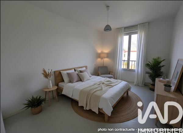 Appartement à vendre 2 pièces 41 m² La Teste-de-Buch