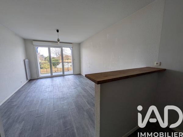 Appartement à vendre 2 pièces 41 m² La Teste-de-Buch