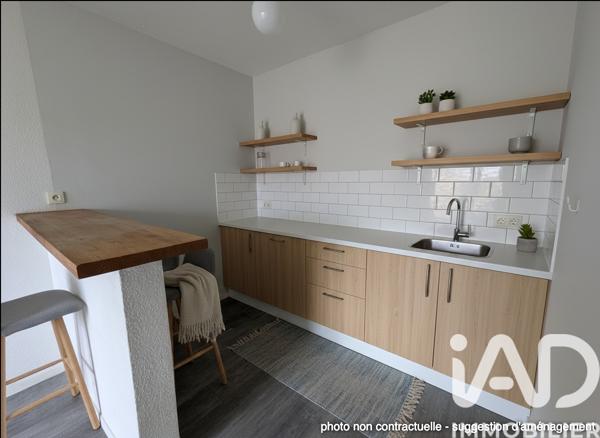 Appartement à vendre 2 pièces 41 m² La Teste-de-Buch