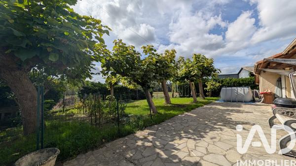 Maison à vendre 5 pièces 101 m² Saint-Savin