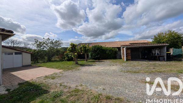 Maison à vendre 5 pièces 101 m² Saint-Savin