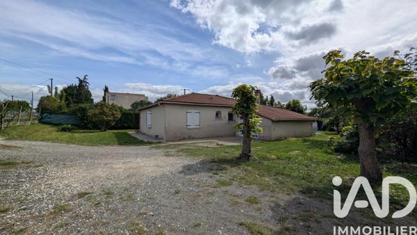 Maison à vendre 5 pièces 101 m² Saint-Savin