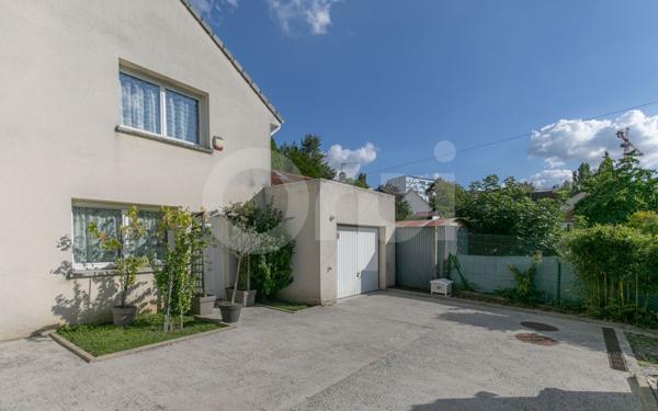 Maison à vendre    4 pièces • 74,17 m2 Noisy-le-Grand