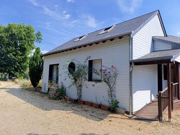 Maison Beaufort En Anjou 3 pièce(s) 79.03 m2