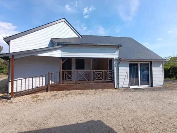 Maison Beaufort En Anjou 3 pièce(s) 79.03 m2