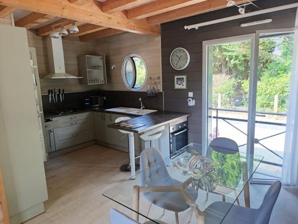 Maison Beaufort En Anjou 3 pièce(s) 79.03 m2