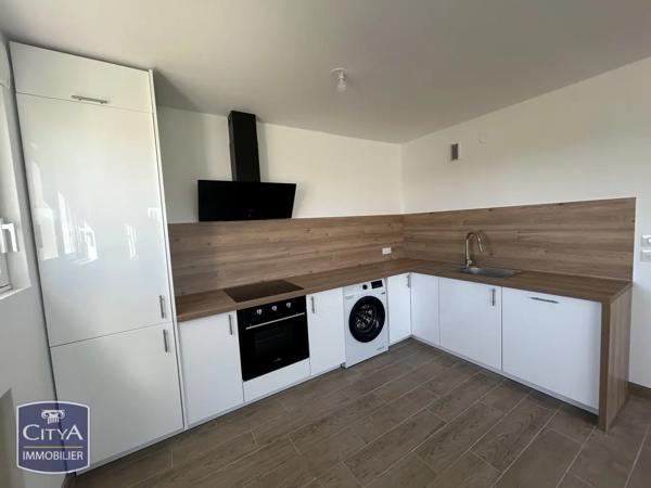 Appartement à vendre 3 pièces 64.55m² Poitiers (86000)