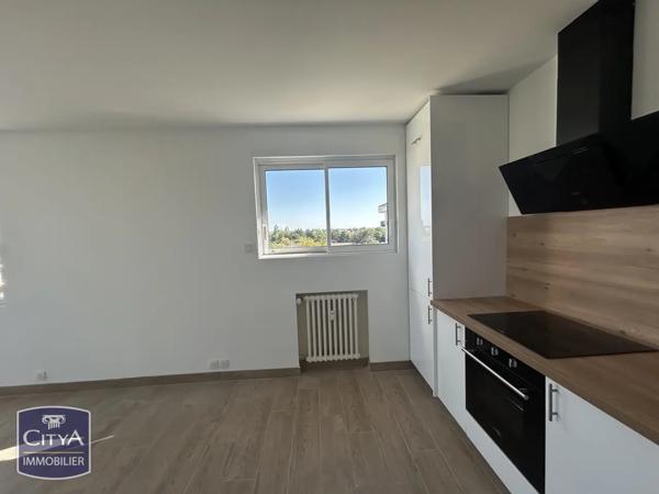 Appartement à vendre 3 pièces 64.55m² Poitiers (86000)