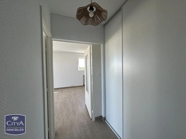 Appartement à vendre 3 pièces 64.55m² Poitiers (86000)
