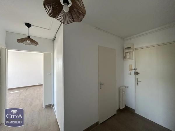 Appartement à vendre 3 pièces 64.55m² Poitiers (86000)