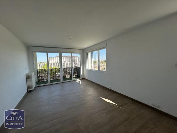 Appartement à vendre 3 pièces 64.55m² Poitiers (86000)