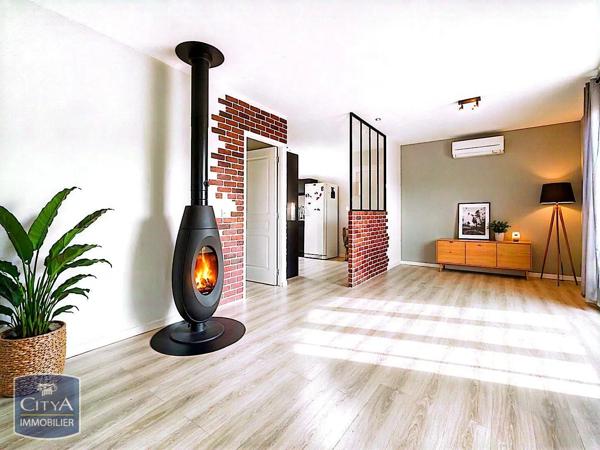 Maison à vendre 4 pièces 112m² Virsac (33240)