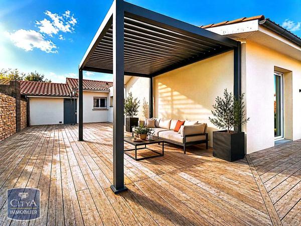Maison à vendre 4 pièces 112m² Virsac (33240)