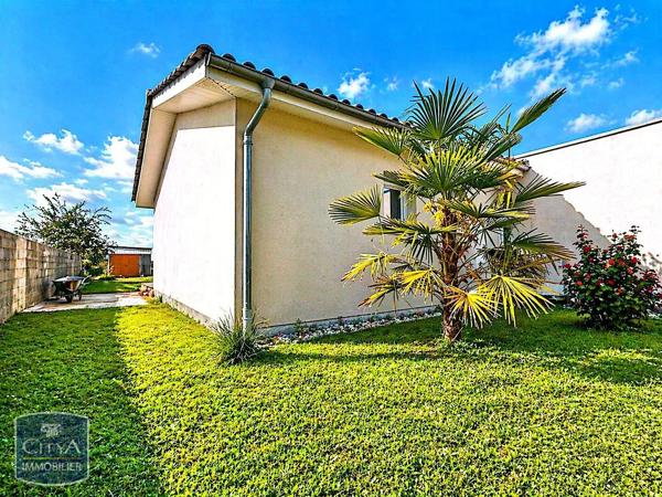 Maison à vendre 4 pièces 112m² Virsac (33240)