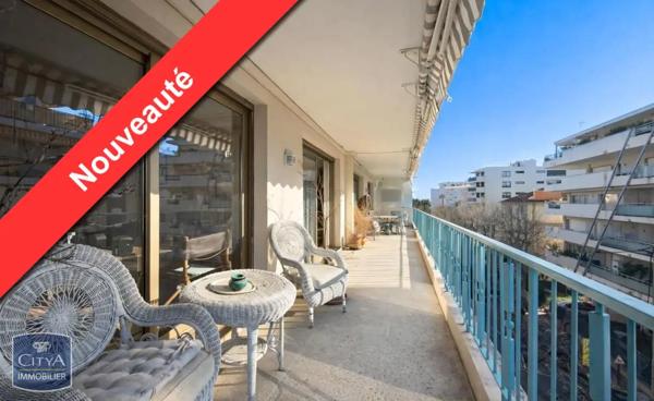 Appartement à vendre 4 pièces 172.89m² Cannes (06400)