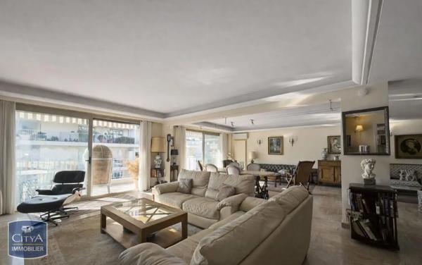 Appartement à vendre 4 pièces 172.89m² Cannes (06400)