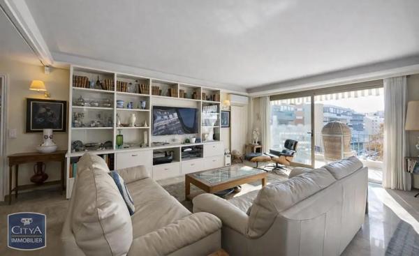 Appartement à vendre 4 pièces 172.89m² Cannes (06400)