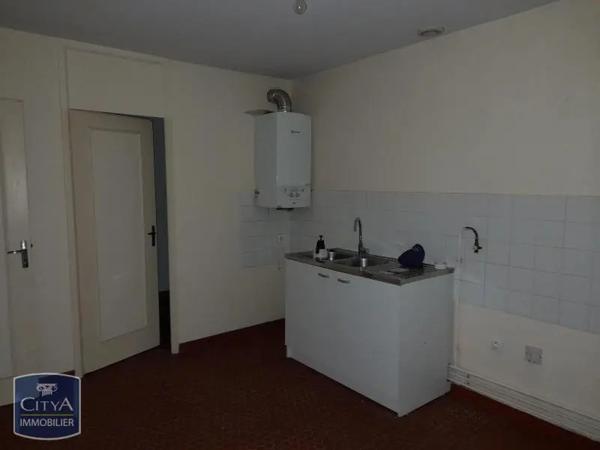 Maison à louer 3 pièces 70m² Poitiers (86000)
