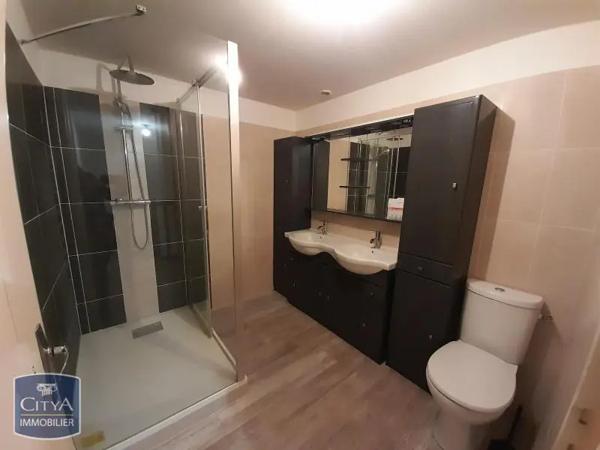 Maison à louer 3 pièces 70m² Poitiers (86000)